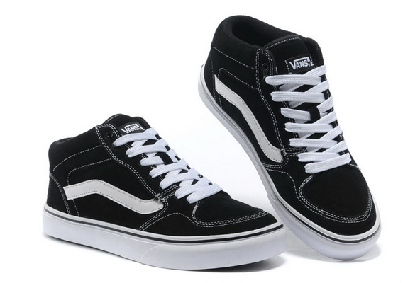 Vans High-Top Shoes Men--072